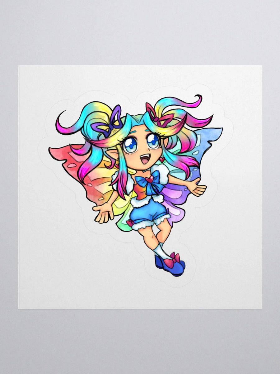Chibi Prism Sticker product image (2)