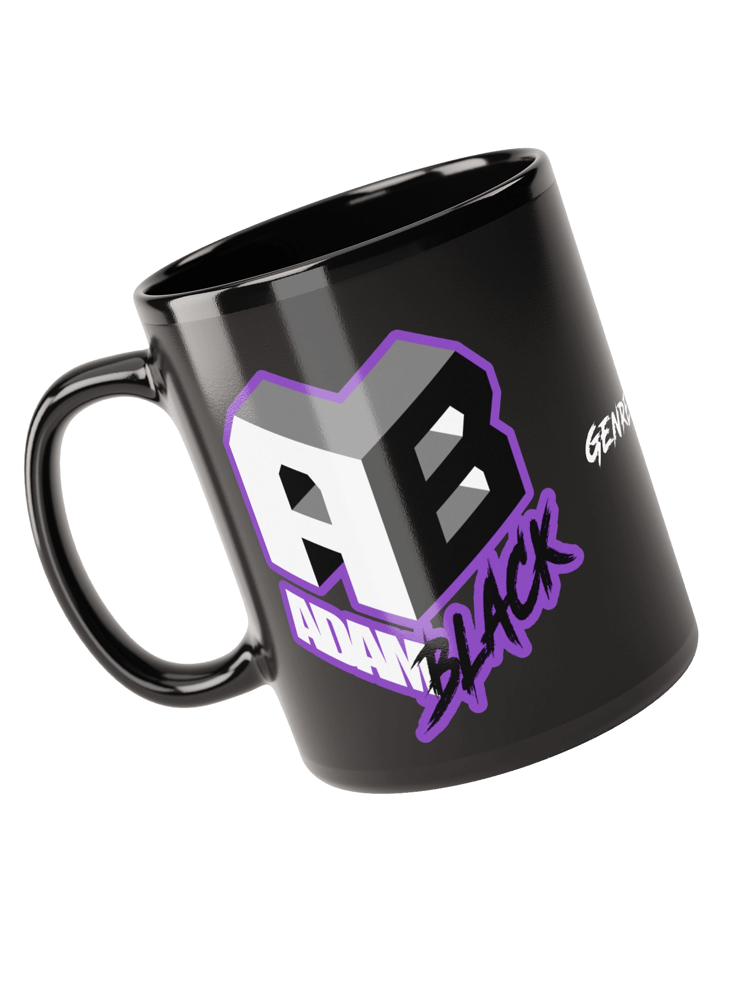 Block Logo Mug product image (6)