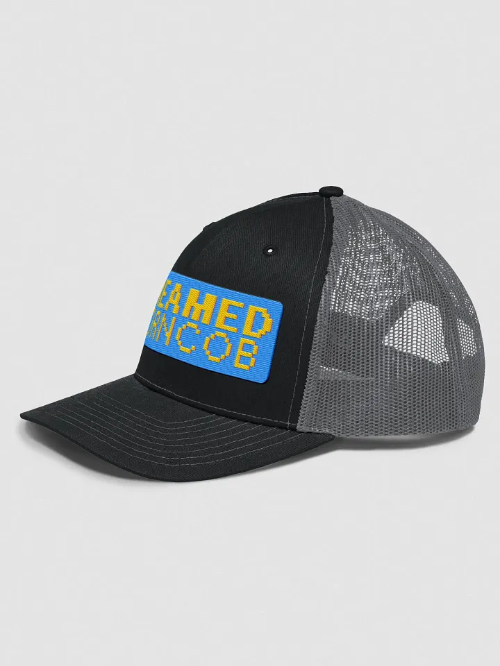CreamedCornCob Trucker Hat product image (6)