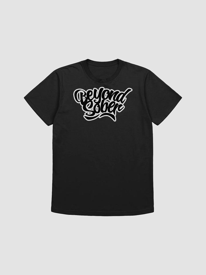 Beyond Sober: Cali Style Logo Tee product image (2)