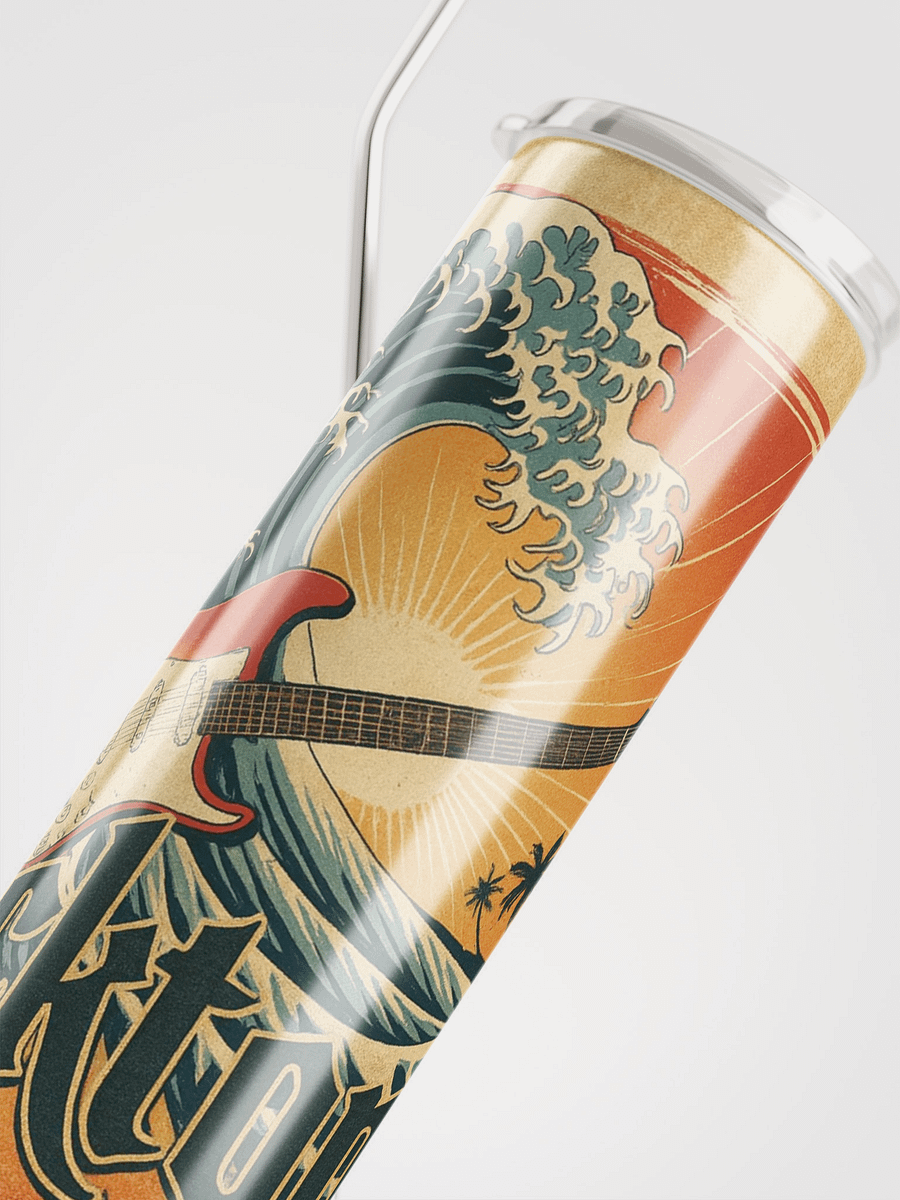 Shred The Tide Tumbler product image (4)