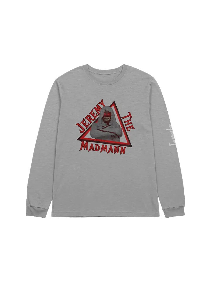Inmate Holiday Sweater product image (1)