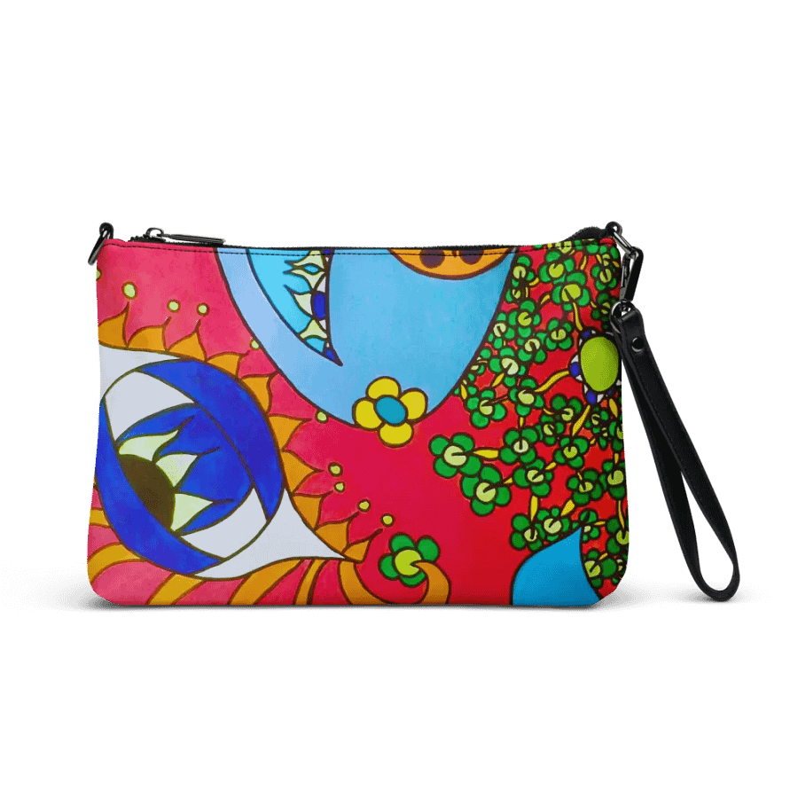 Eclectic Vision Crossbody Bag product image (7)