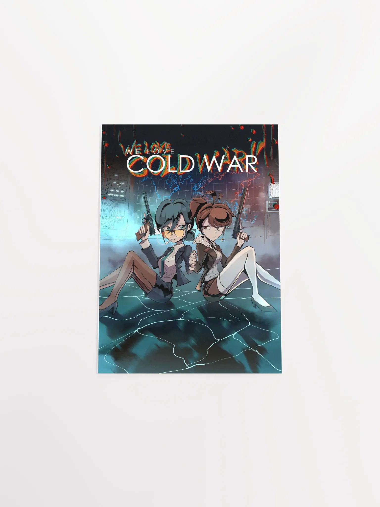 Episode One BIPOLARITY Chapter Cover Poster product image (5)