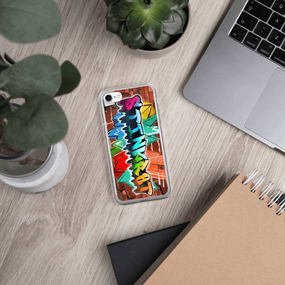 Stinkrot Grafitti Phone Case product image (331)