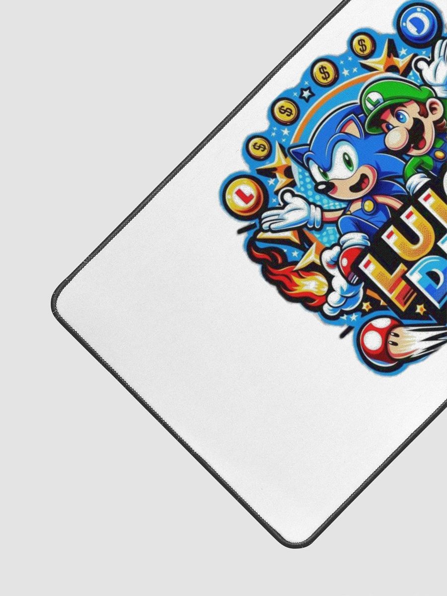 LuigiDini Mouse Pad (NEW Logo) product image (3)