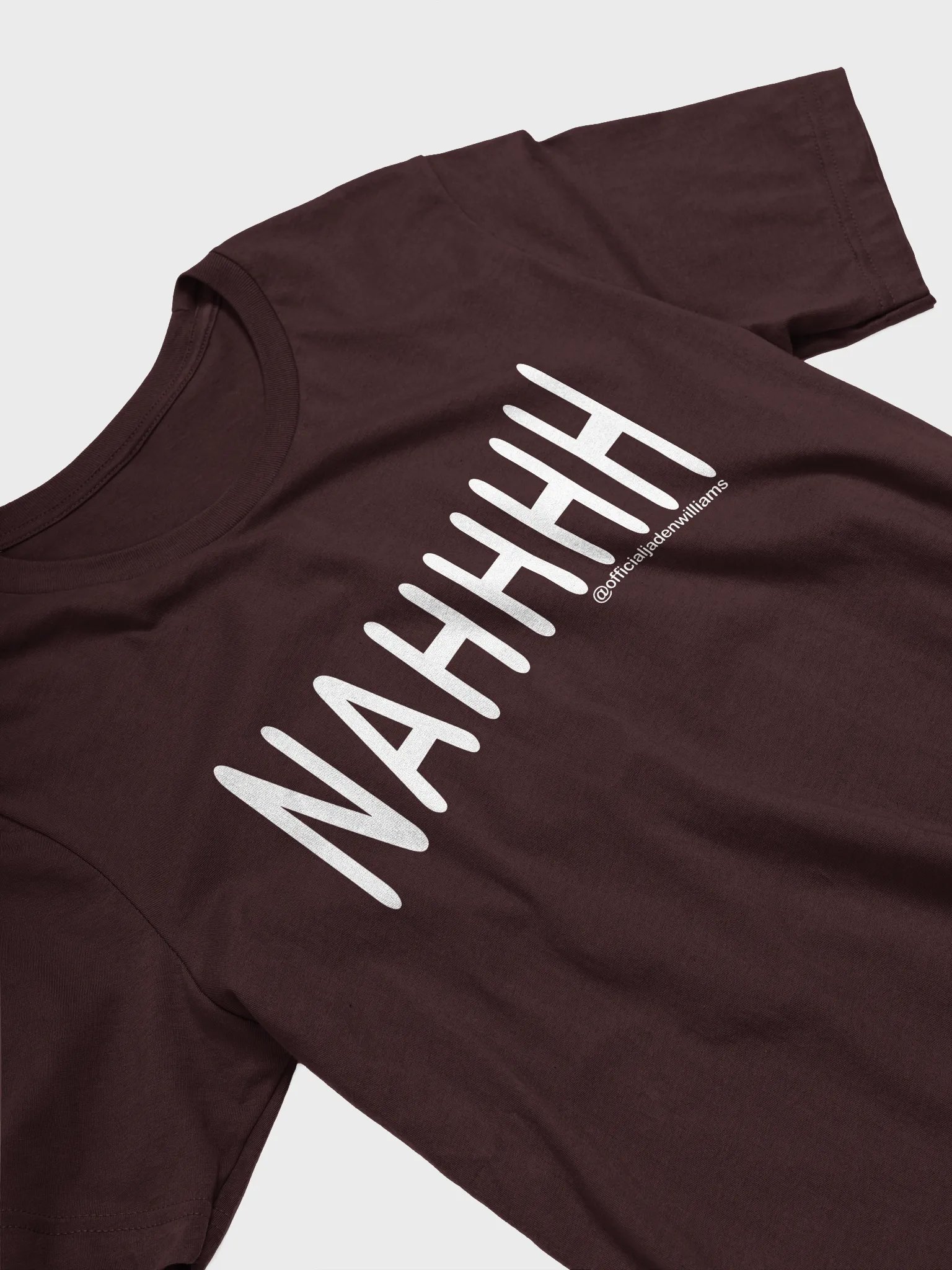 NAHHHH (T-Shirt) product image (3)