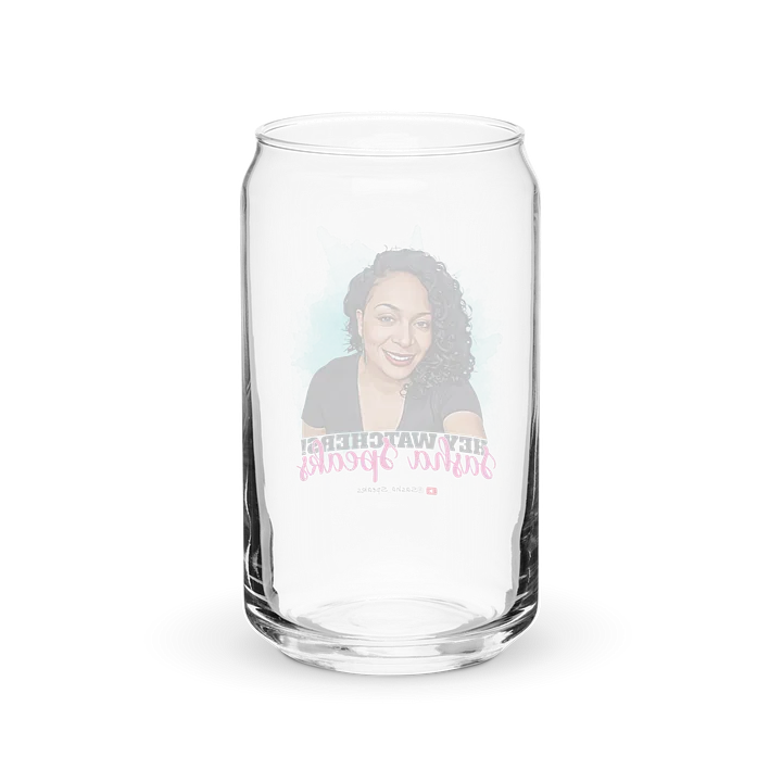 Sasha Speaks Can-Shaped Glass product image (6)