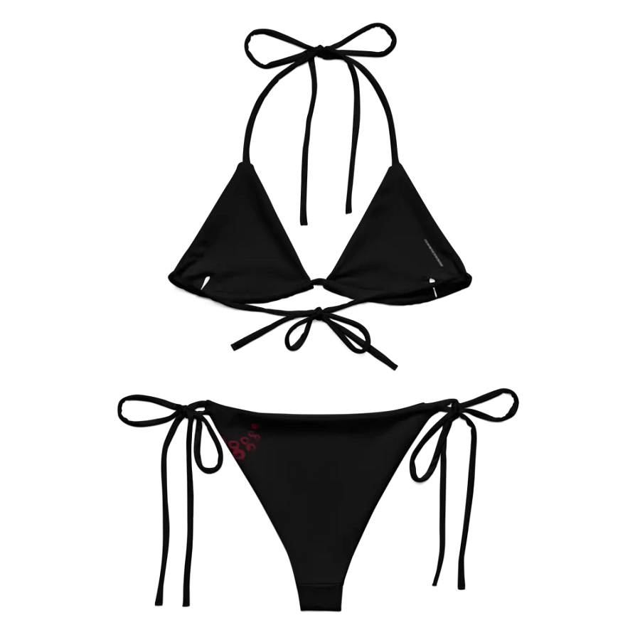 The Official CAL TESTED President Sunday Bikini product image (6)