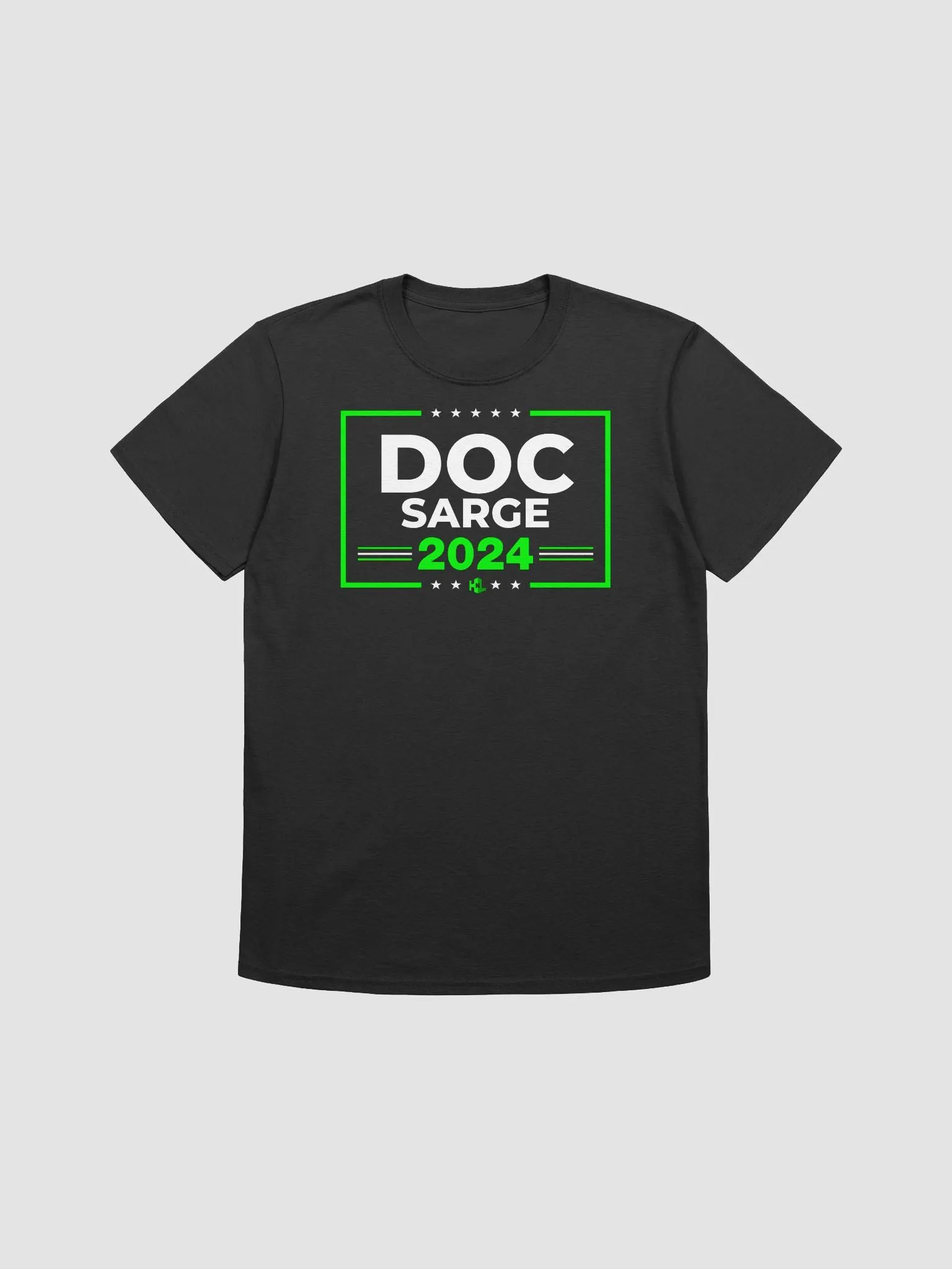 Doc Sarge 2024 T Shirt product image (1)