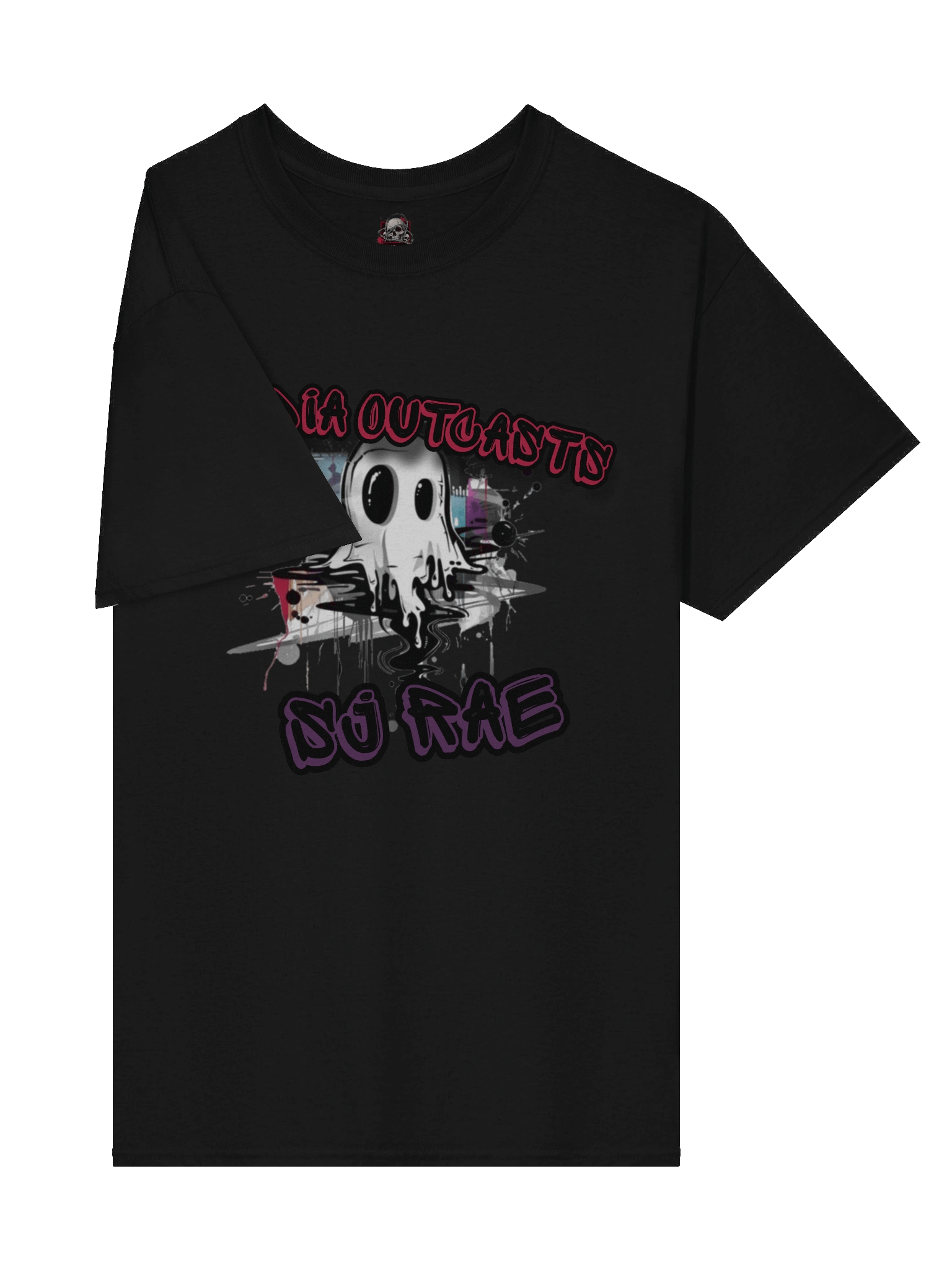 Media Outcasts (Sj Rea)Official T-Shirt product image (13)