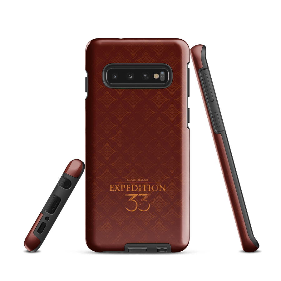 Expedition 33 Red Samsung Toughcase product image (1)