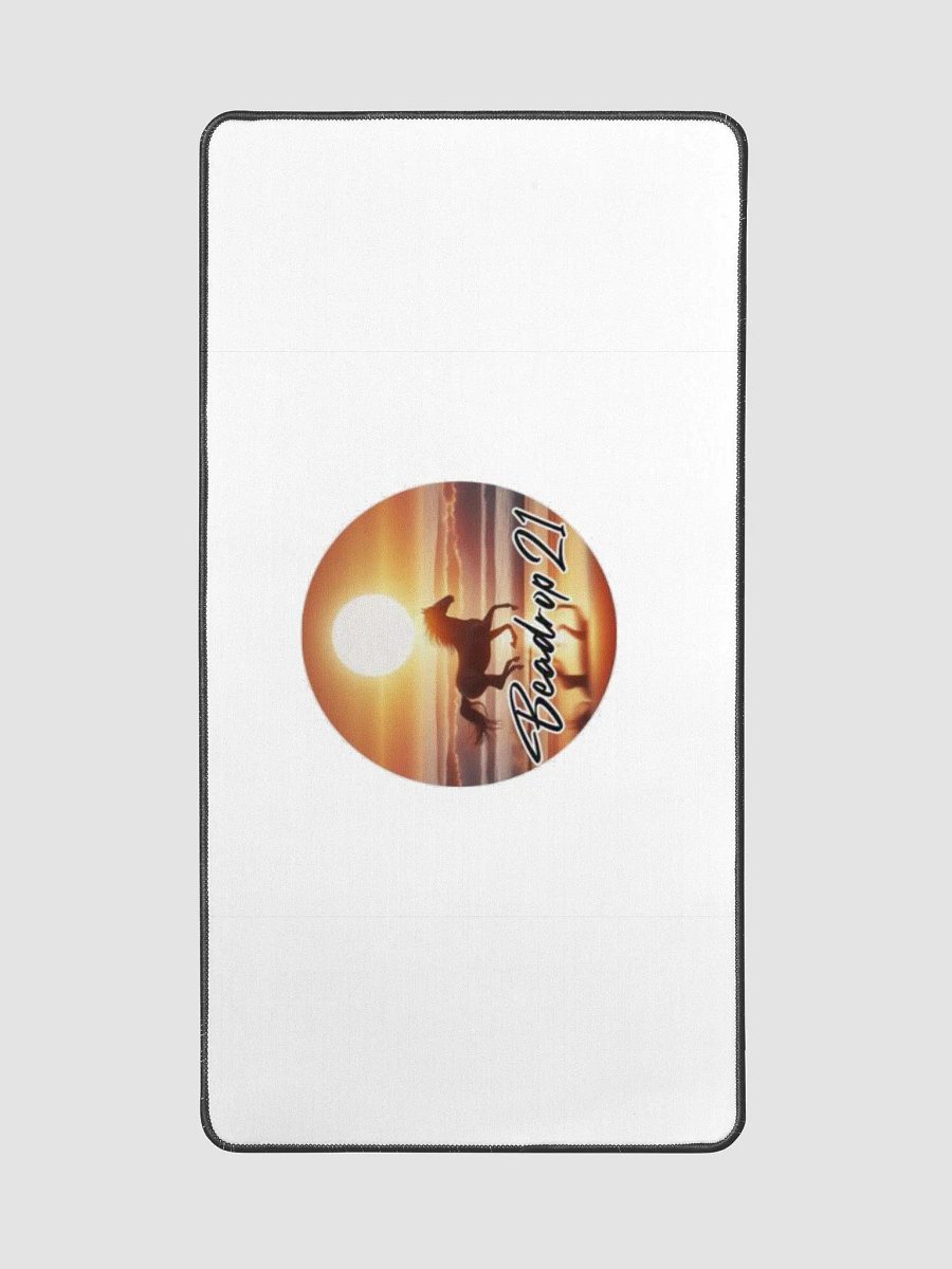 Sunset Gallop Desk Mat product image (2)