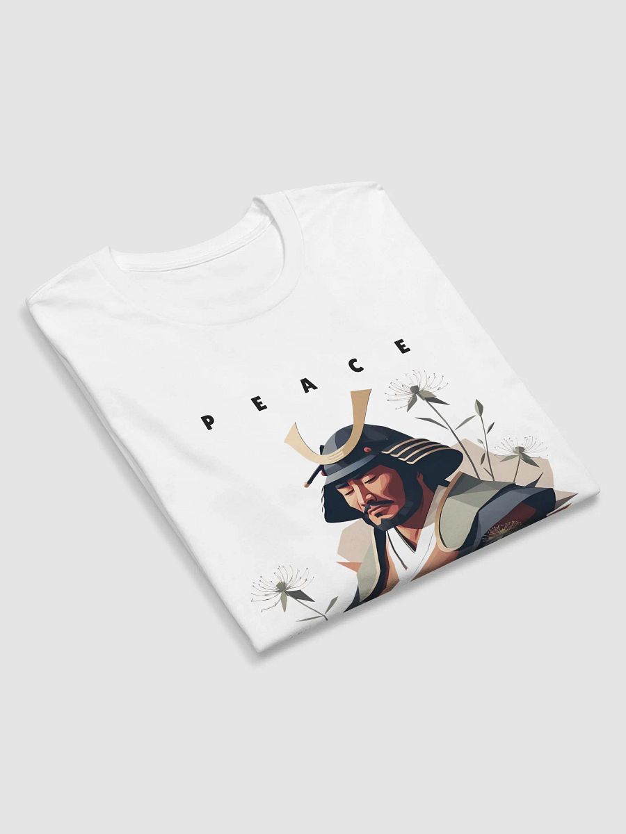 Samurai Stylized Long Sleeve Shirt product image (5)