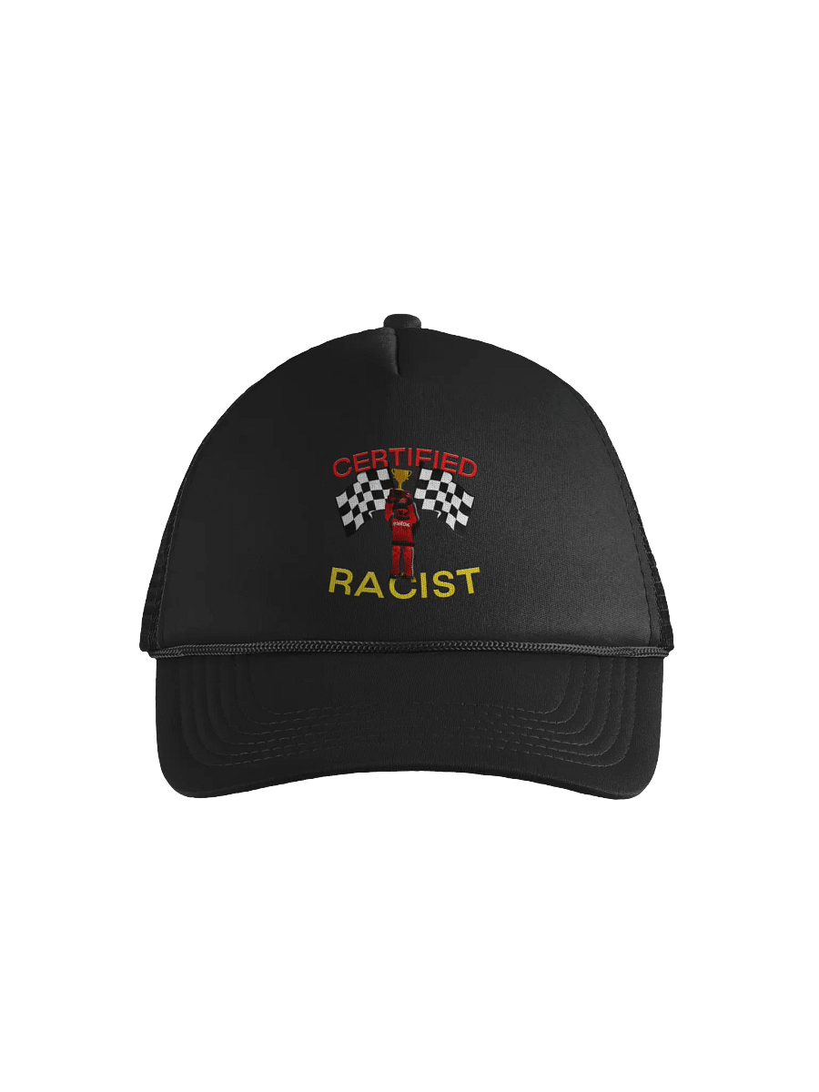 Certified Racer Hat product image (1)