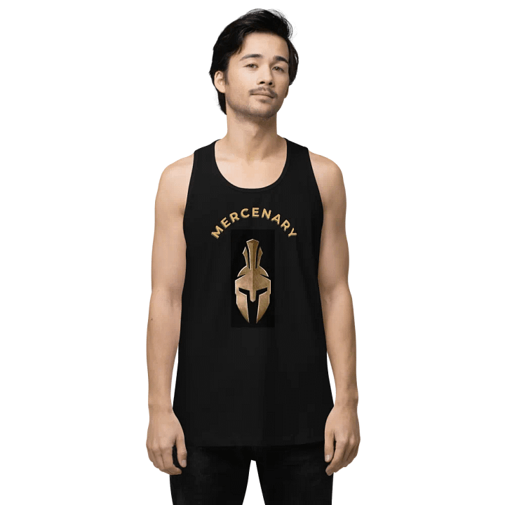Men's Gym Vest/ Tank top product image (1)