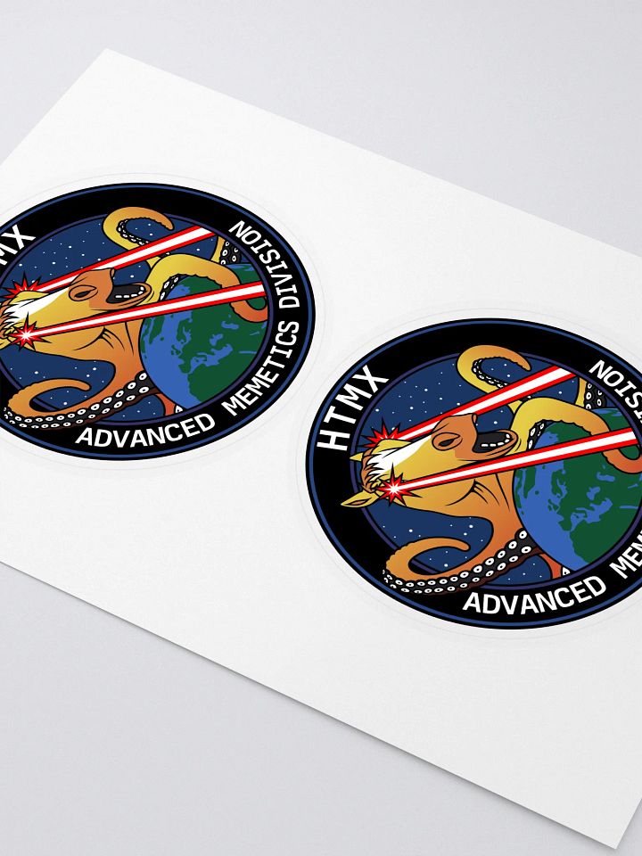octohorse sticker product image (2)