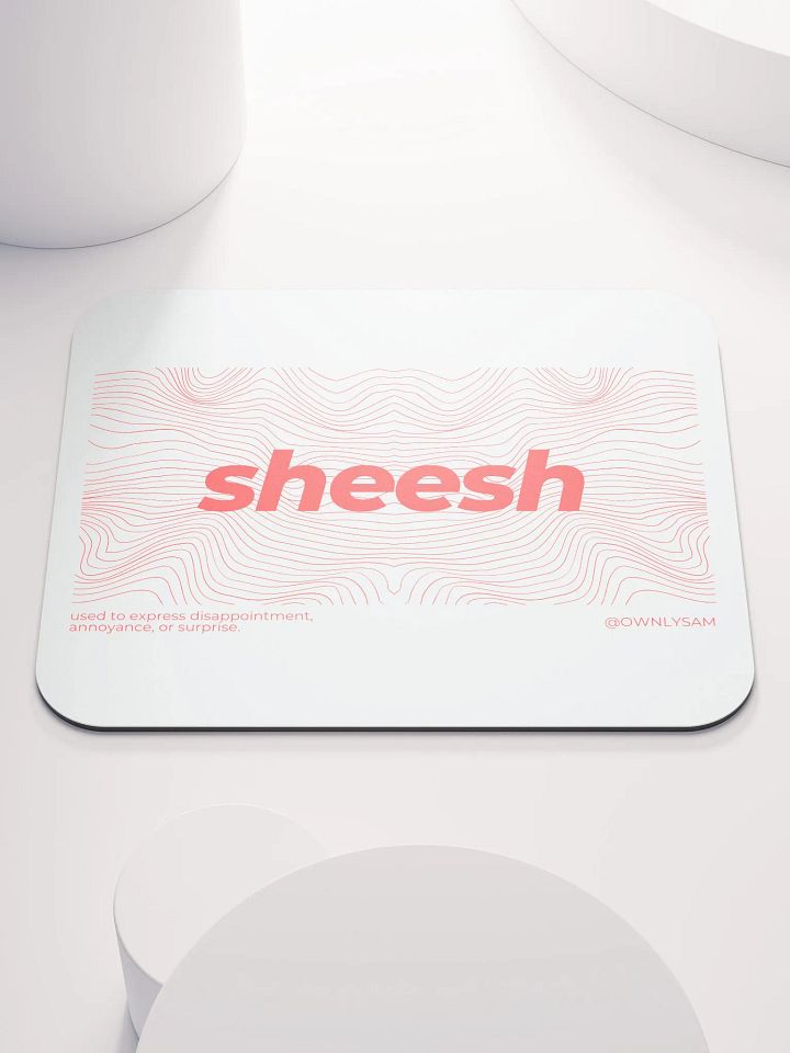 SHEESH PAD product image (1)