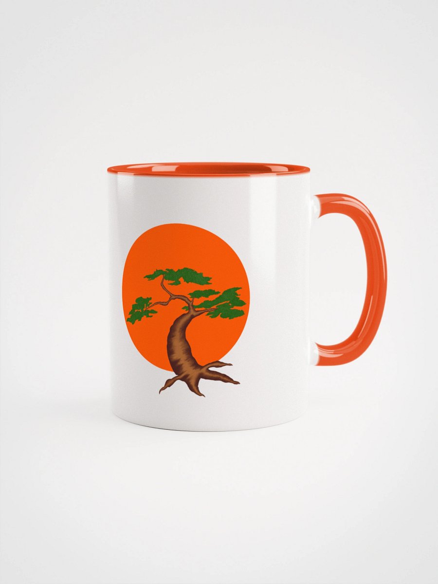 Bonsai Tranquility Tree Ceramic Mug product image (1)