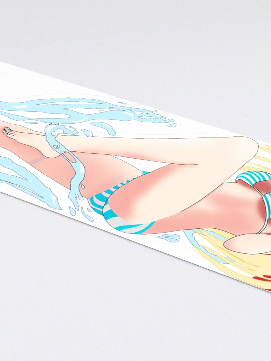 Summer Time Fun Sticker product image (4)