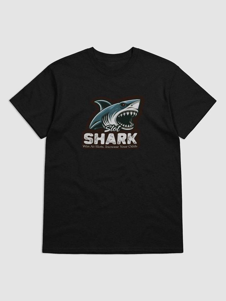 Slot Shark T-Shirt product image (1)