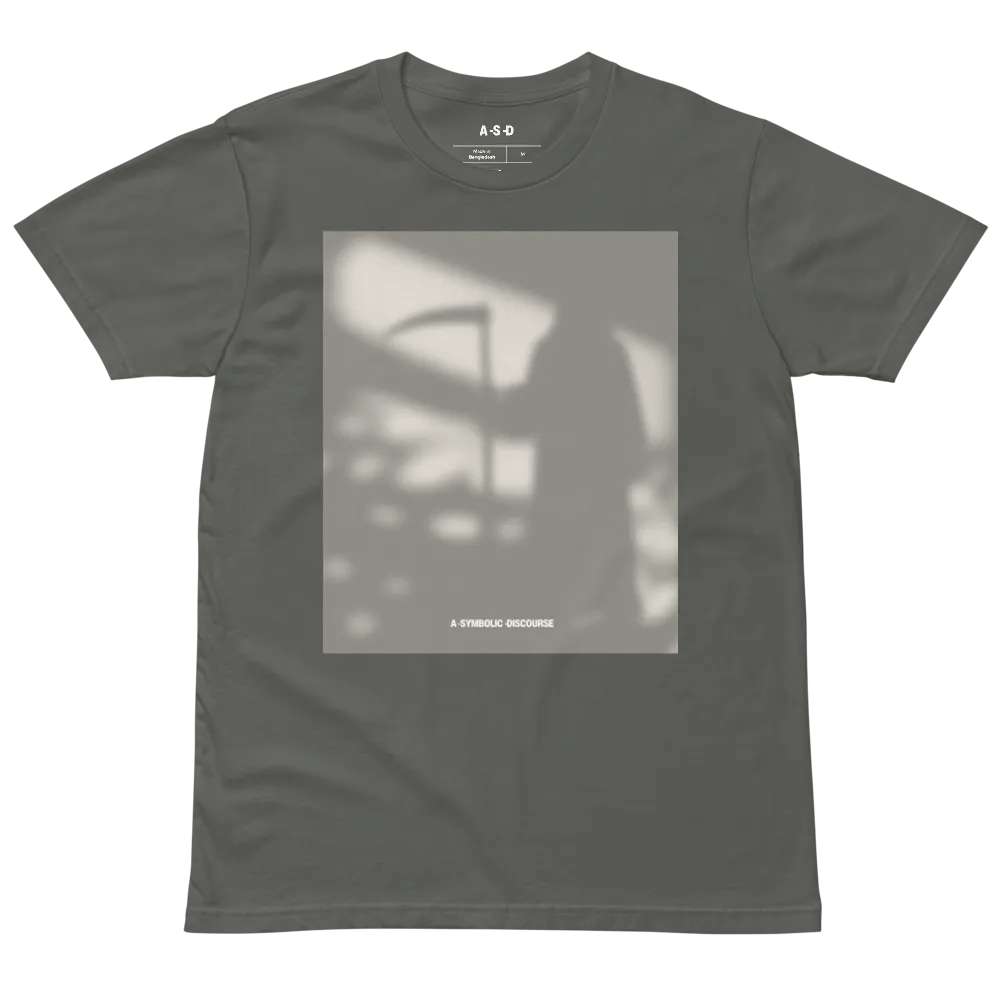 Death in Shadows T-shirt product image (2)