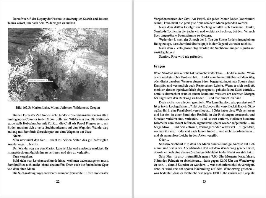 Verschwundene Menschen =5= Taschenbuch product image (5)