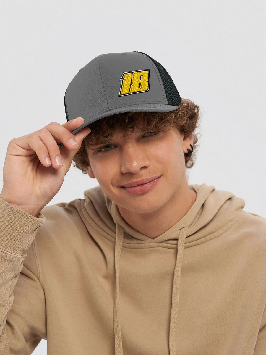 18 Trucker hat product image (6)