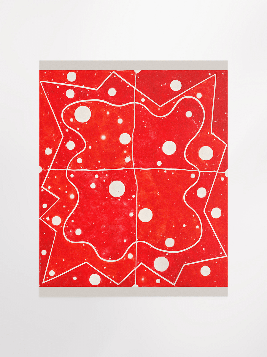 Instinct and Remembering (2011) Poster (16" x 20") product image (2)