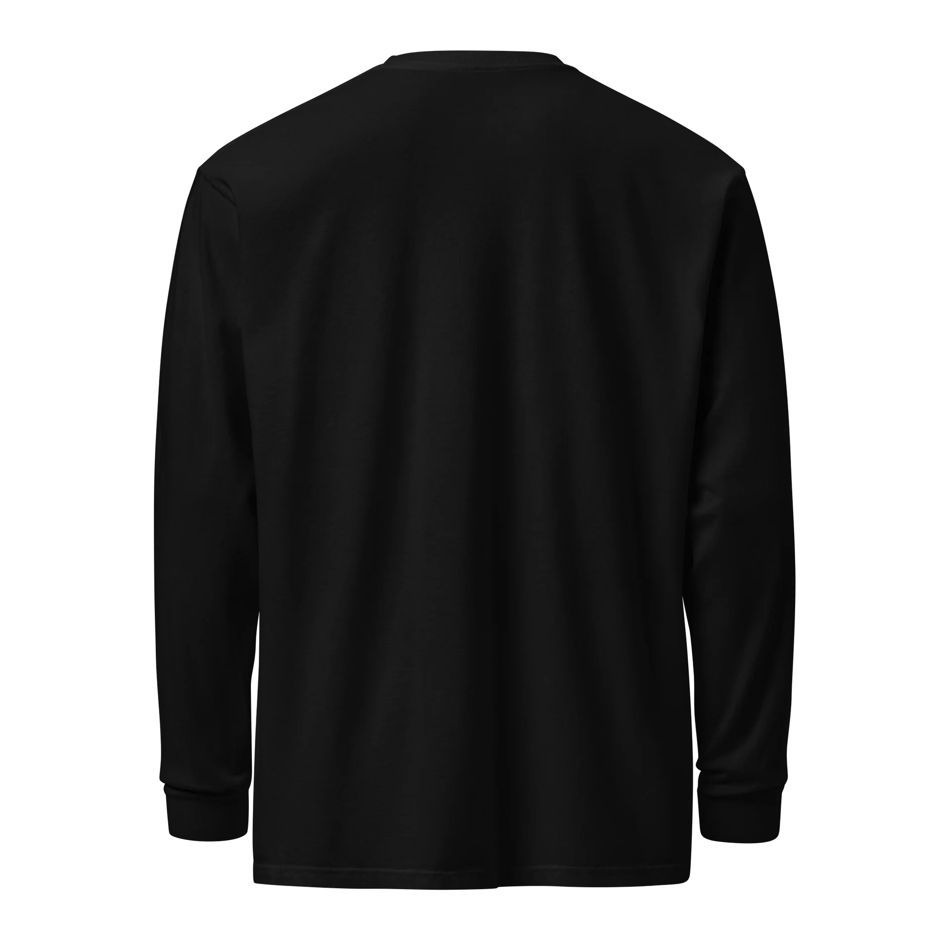 Puprle B Premium Long Sleeve Shirt product image (8)