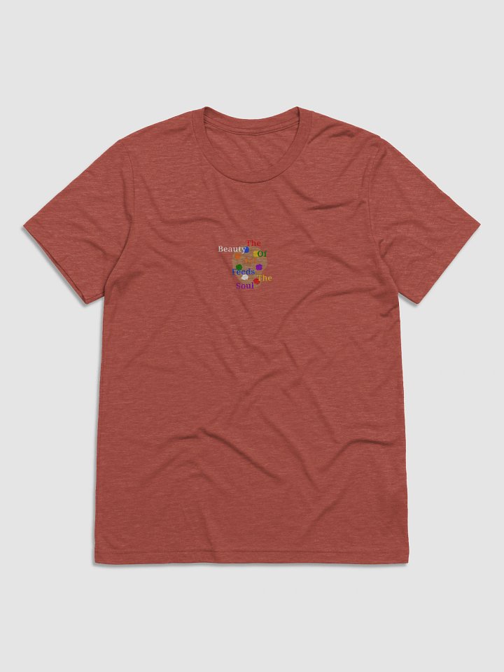 Soulful Art Palette Tee product image (1)