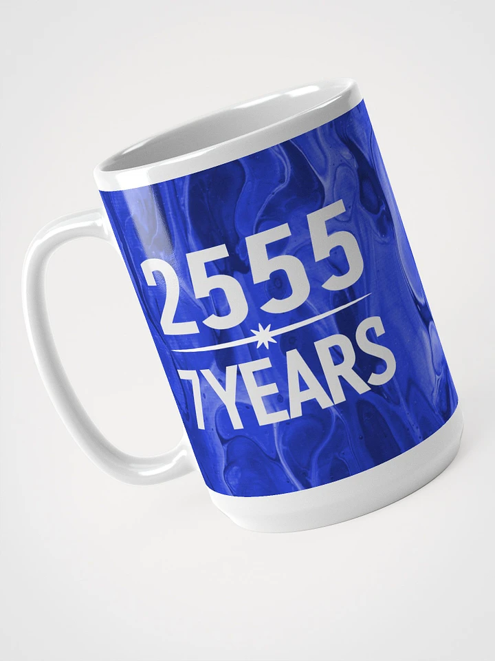 2555 | 7 Years Mug product image (1)