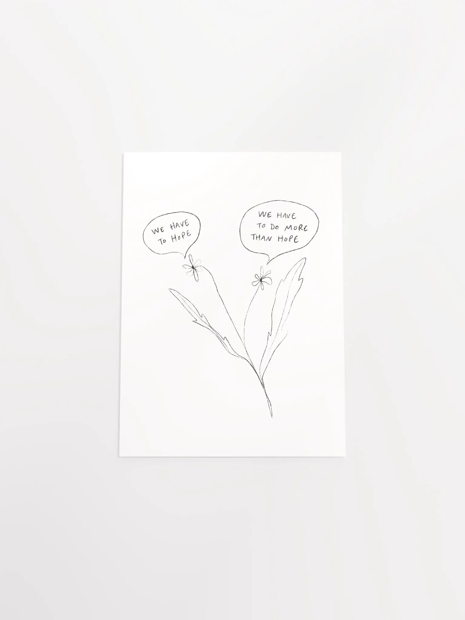 More Than Hope Art Print product image (39)
