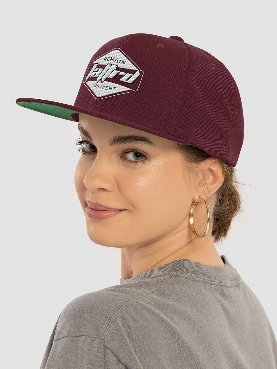 Remain Diligent Hat product image (61)