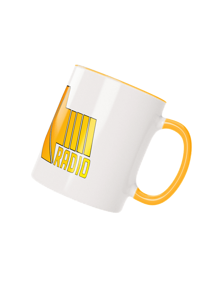 Gen X Radio Ceramic Mug product image (2)