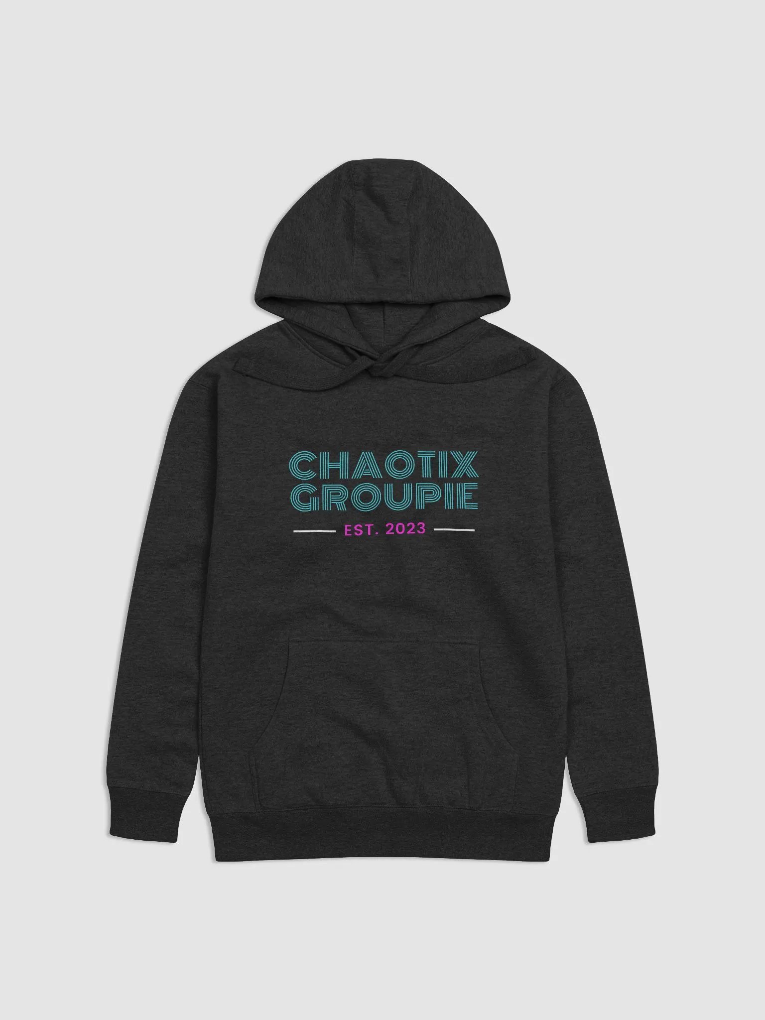 Chaotix Groupie Hoodie product image (1)