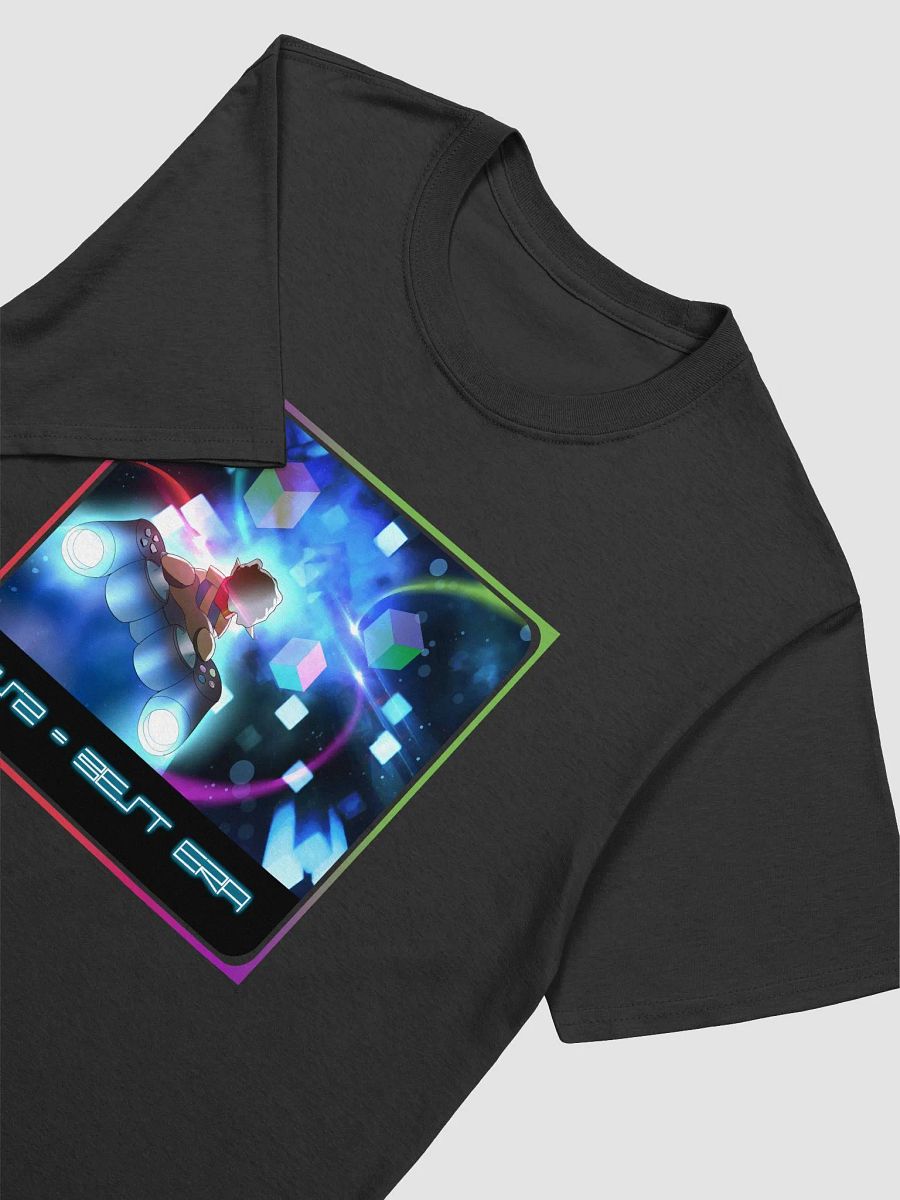 DARK ECO — PS2 = BEST ERA — SOFTSTYLE T-SHIRT product image (4)