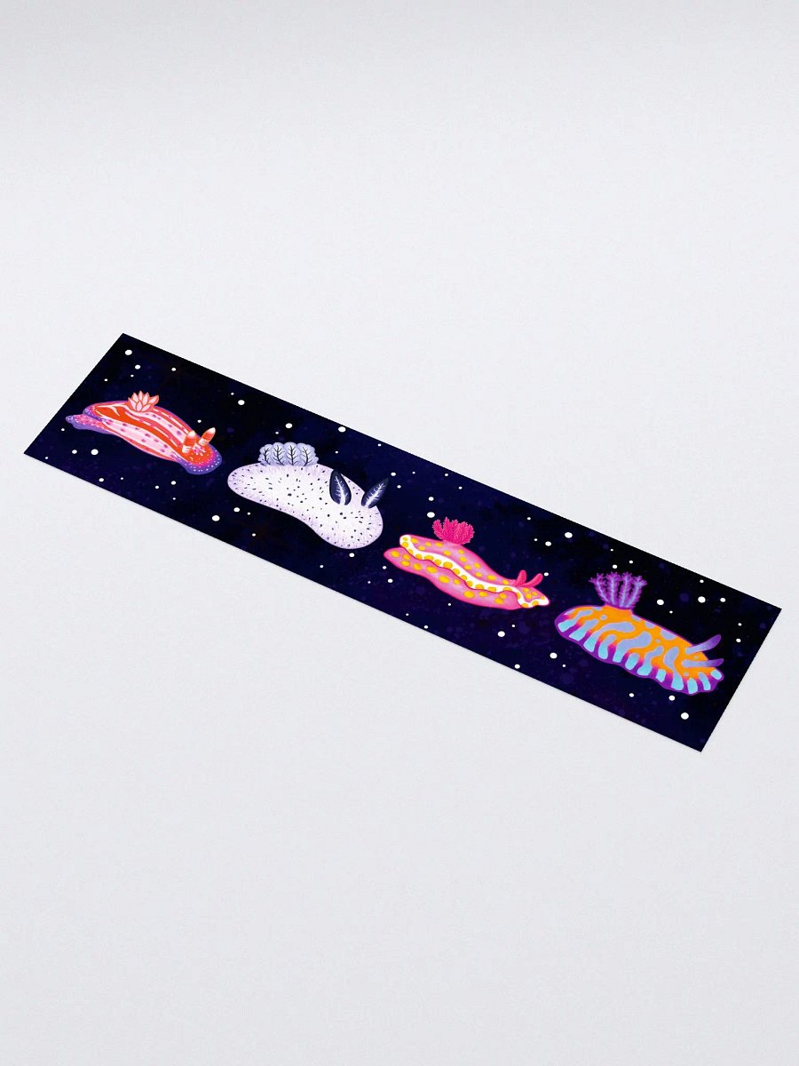 Sea Slugs: Set 1 - 15" Sticker product image (5)