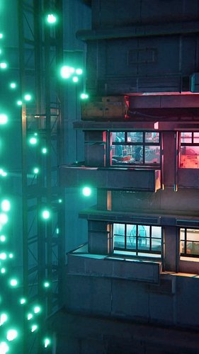 Long nights.

#cyberpunk #flowarts #madewithunity #blender #3drender #vfx #lights #hoopersofinstagram