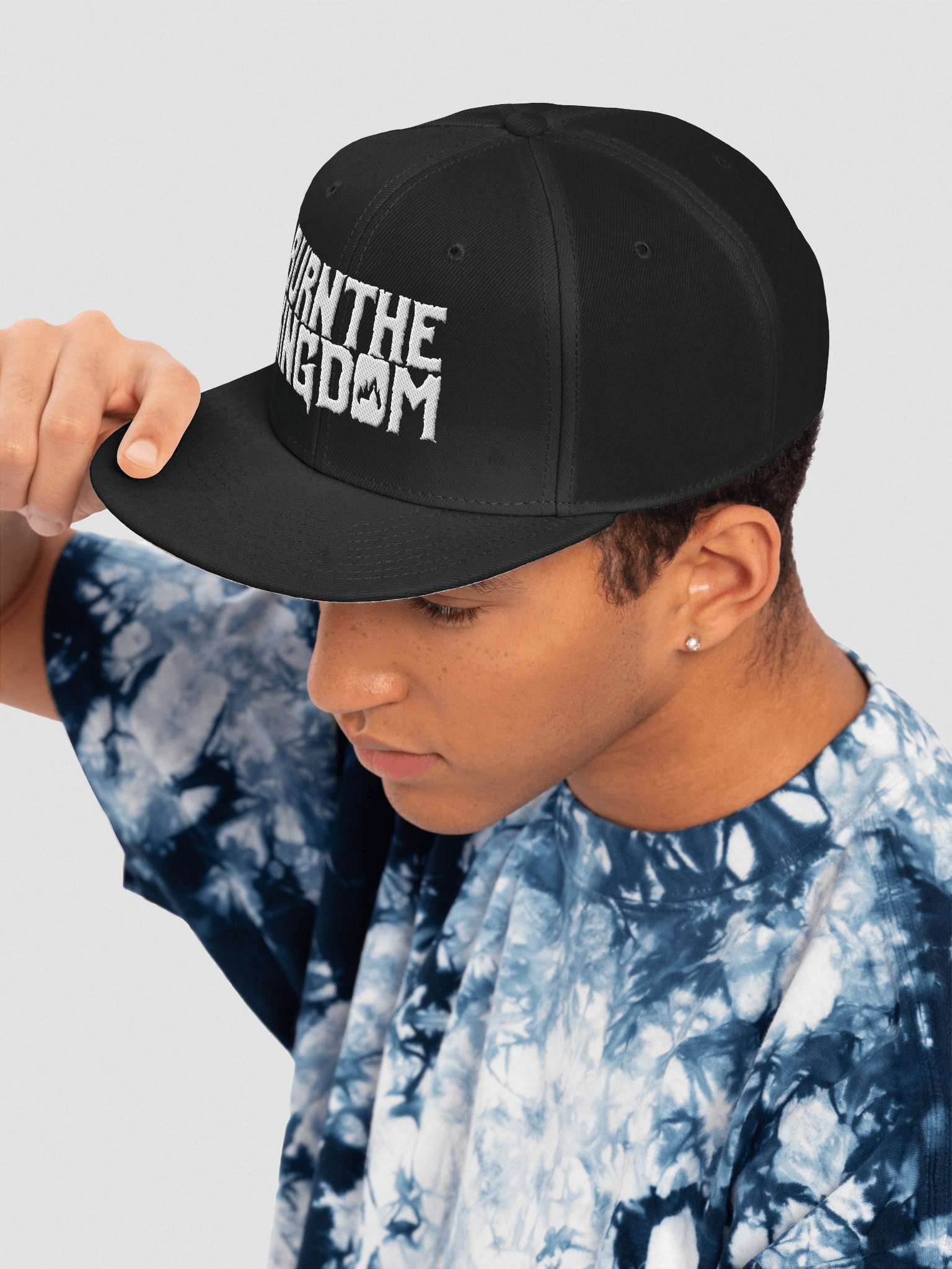 Burn the Kingdom Cap product image (7)