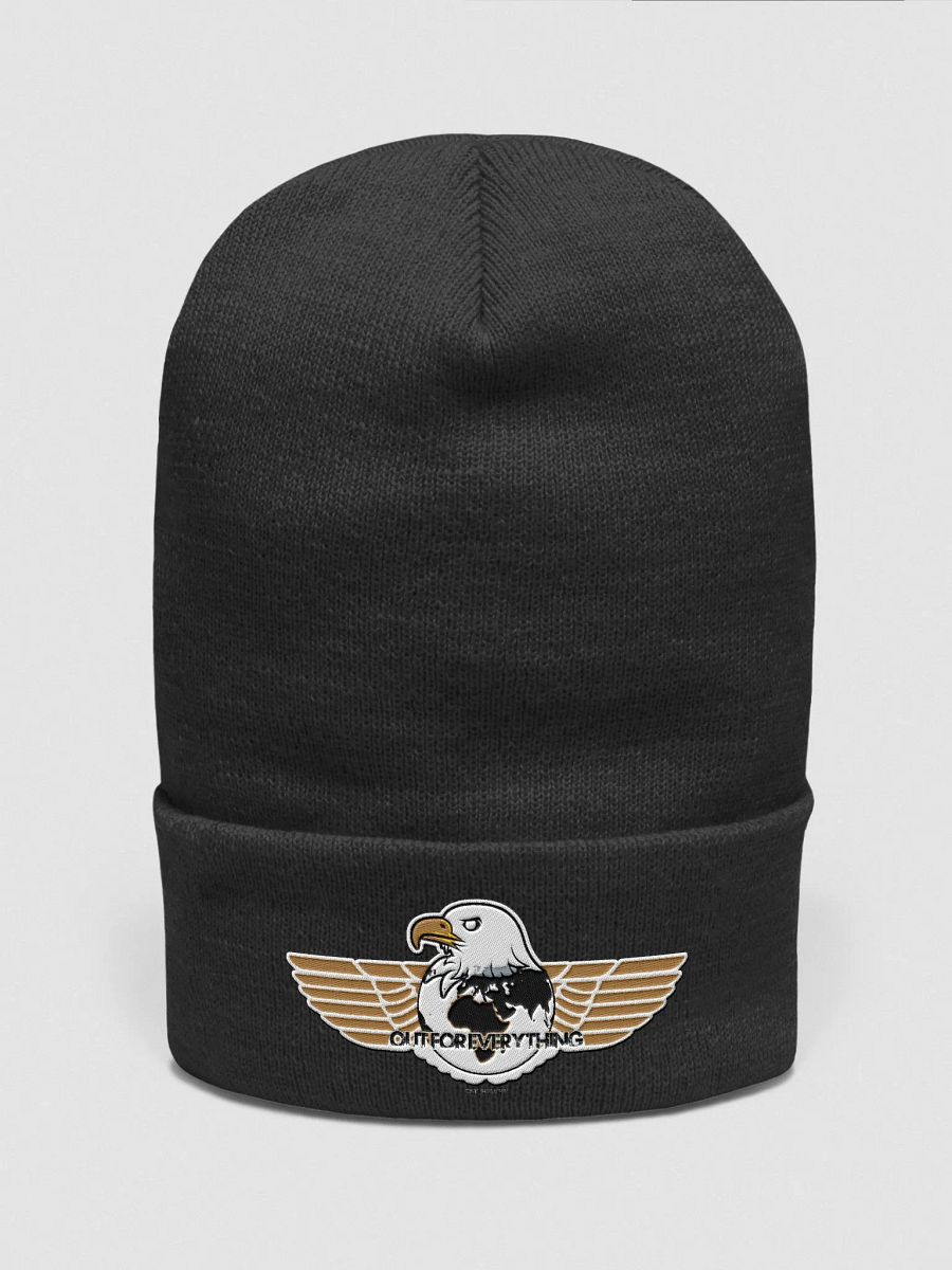 OFE Eagle Beanie product image (1)