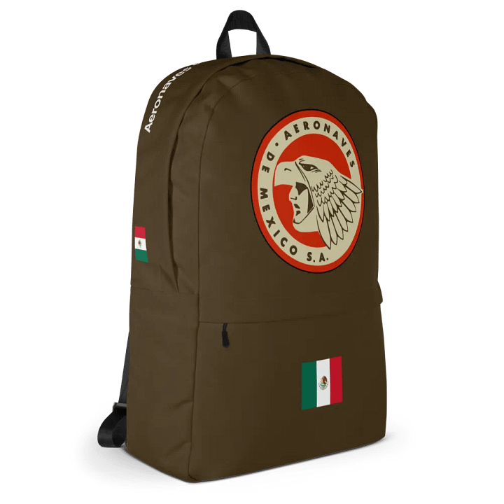 Aeronaves De Mexico - Mexican Airlines - Backpack product image (2)