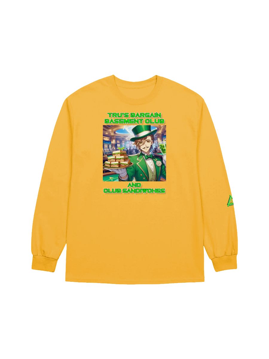 Long Sleeve - TBBCCS product image (25)