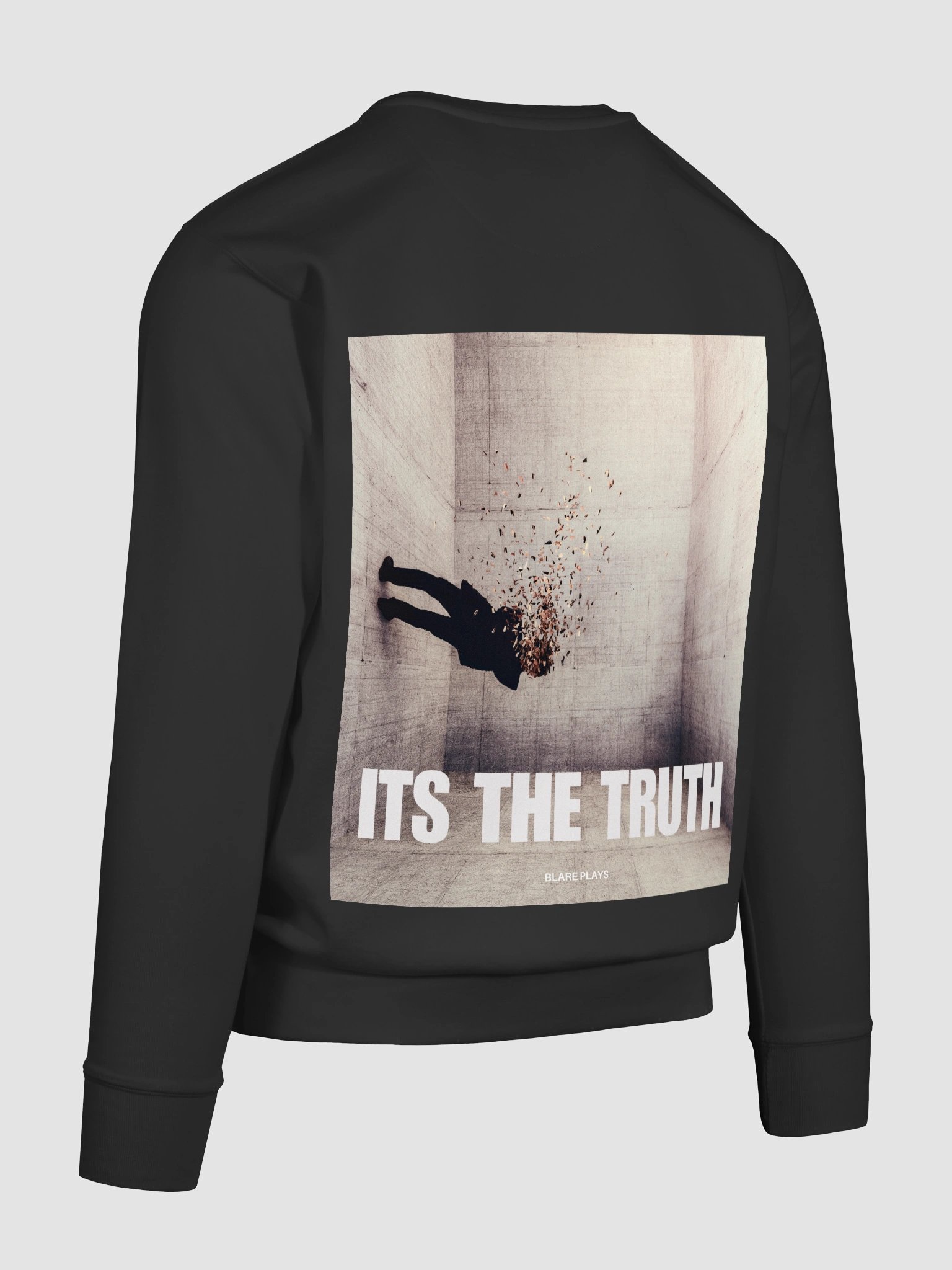 Premium Sweatshirt (Its The Truth) product image (12)