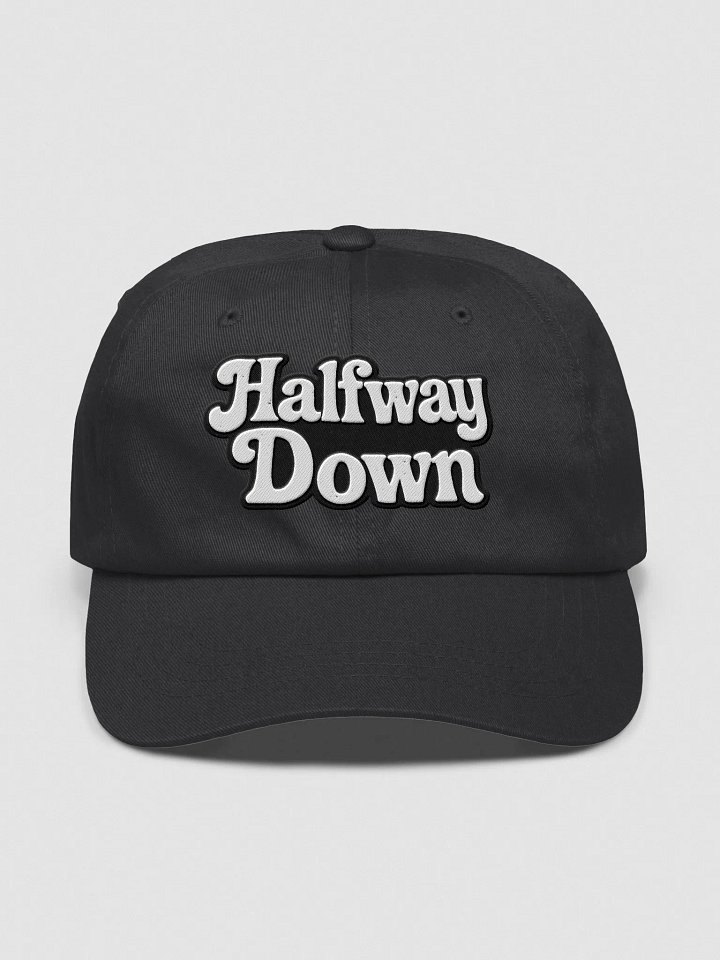Halfway Down Hat - (Embroidered) product image (1)