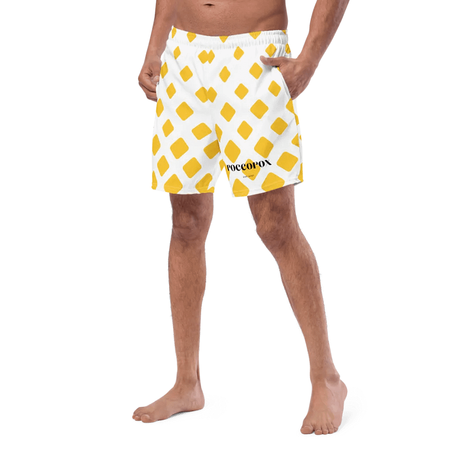 RoccoRox Mens Swim Trunks product image (7)