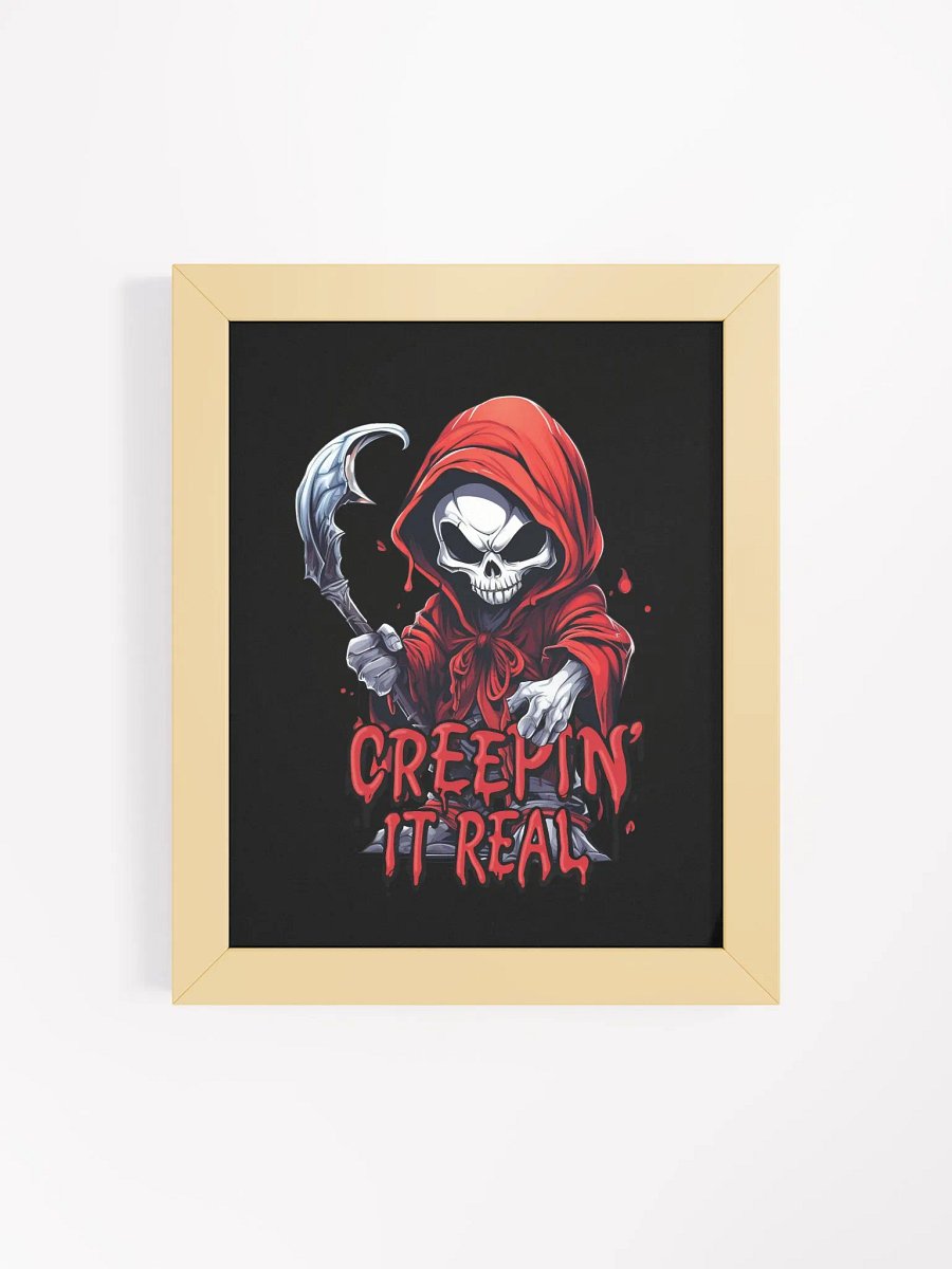 Creepin It Real Canvas product image (70)