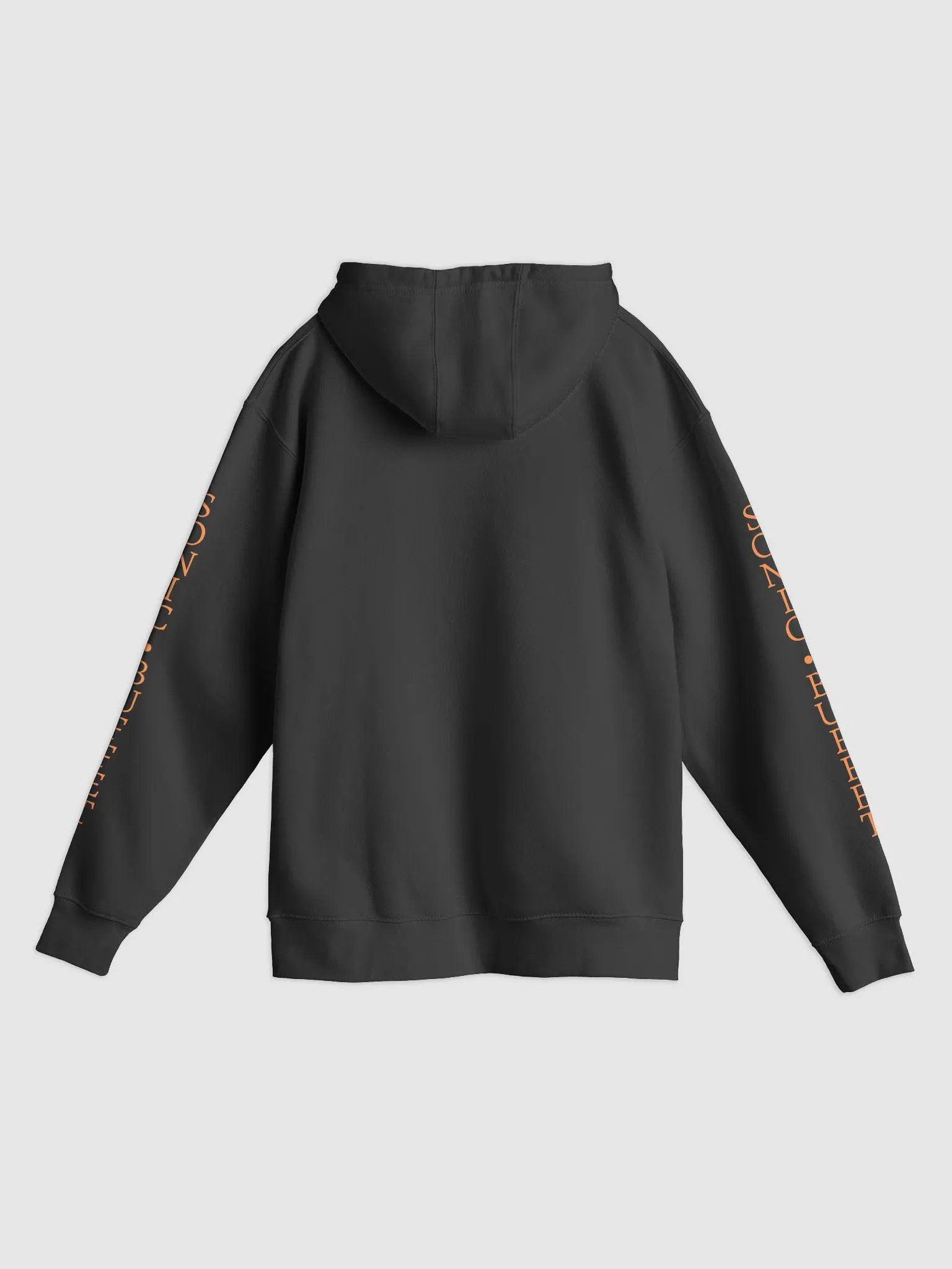 "My Therapy Involves Reverb and Delay" Hoodie (dark colors) product image (2)