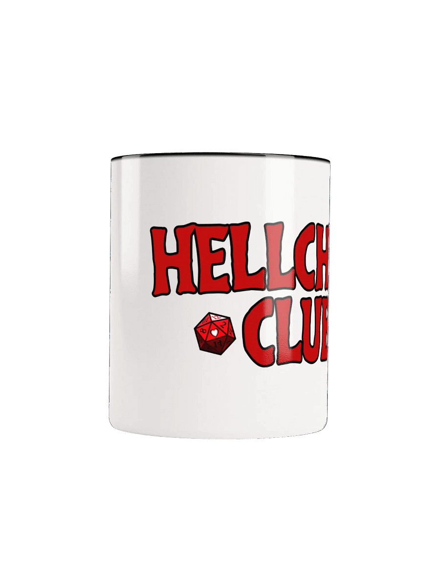 Hellcheer Club - Mug product image (5)