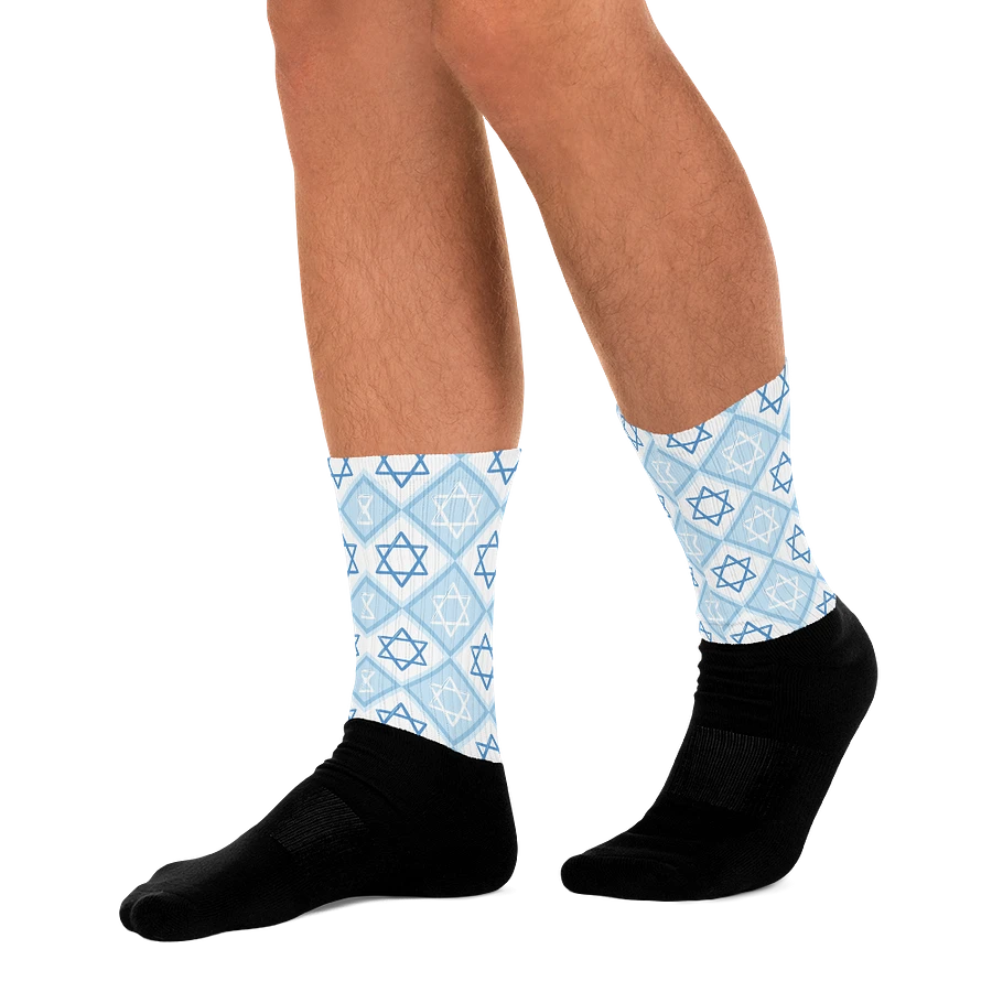 Star of David Socks product image (10)